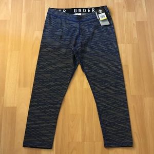 Under Armour 3/4 Leggings